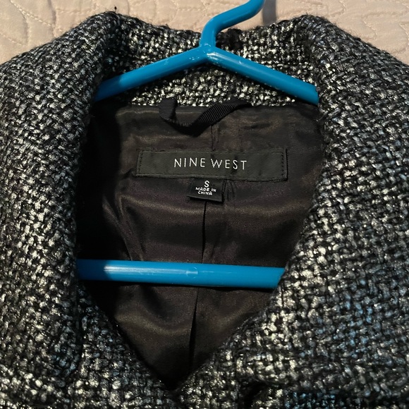 Nine West Tweed Jacket - Picture 2 of 4